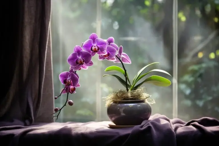 Ce pământ se pune la orhidee
