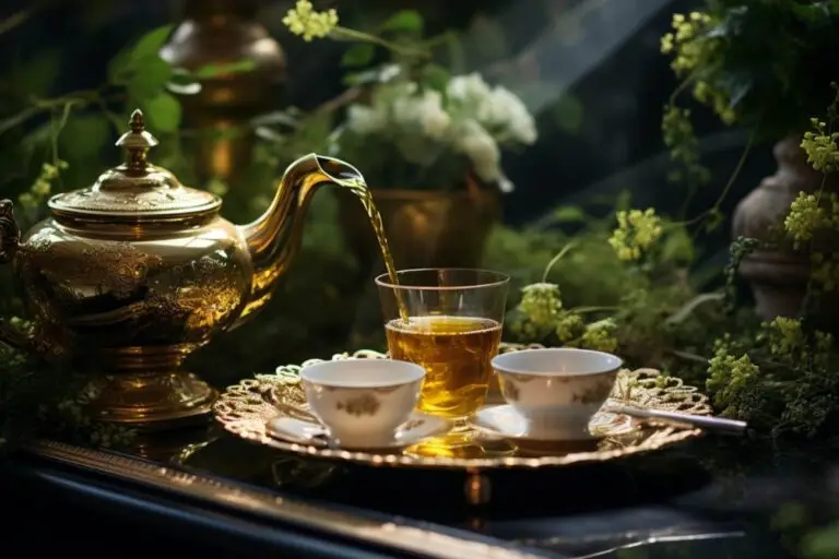 Ceaiuri de lux: o călătorie în eleganța aromată