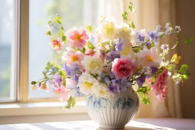 Cel mai frumos buchet de flori