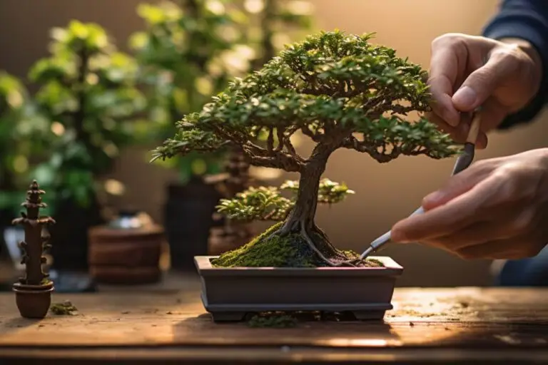 Cum se ingrijeste bonsaiul
